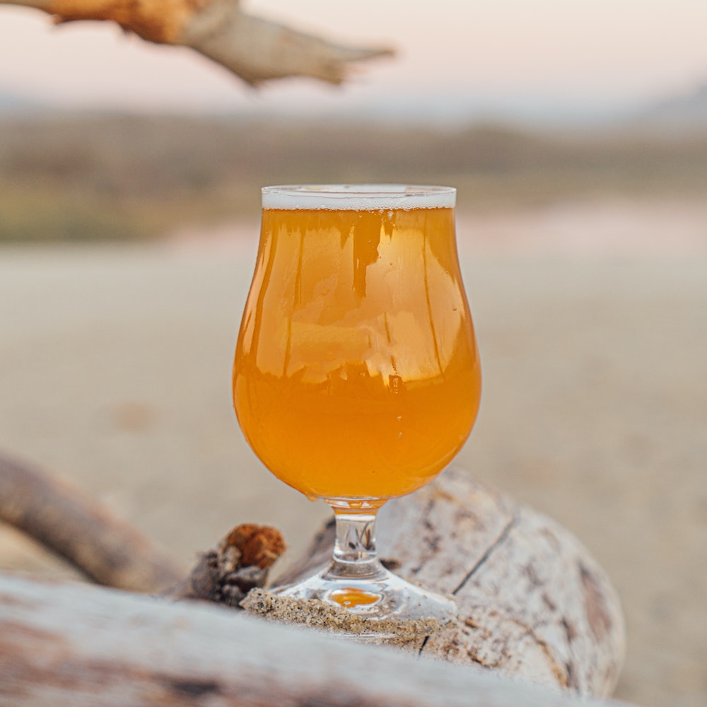 Bière Blonde La Hocheuse – Brasserie Artisanale de Branne (33cl / 75cl)