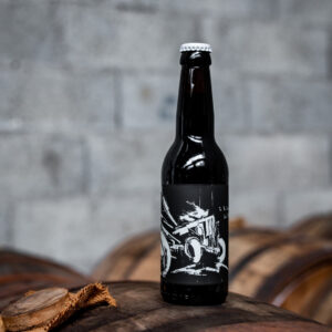 Imperial Stout Coucounus – Bière Brune Vieillie en Barrique