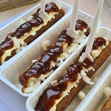 Frikandel Speciaal – Saucisse Hollandais & Sauces