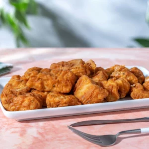 Kibbeling – Poisson Blanc Frit – Style Fish & Chips